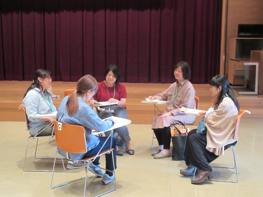 学校図書館活用講座の画像5